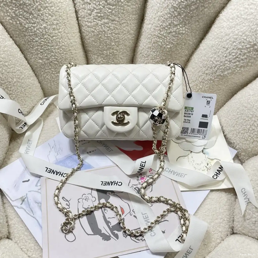 Firstbag Ru BAG CHANEL FLAP 0705